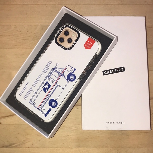 Casetify Other - CASETIFY IPHONE 11 PRO Fon Case